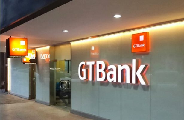 List of GTBank Branches in Lagos