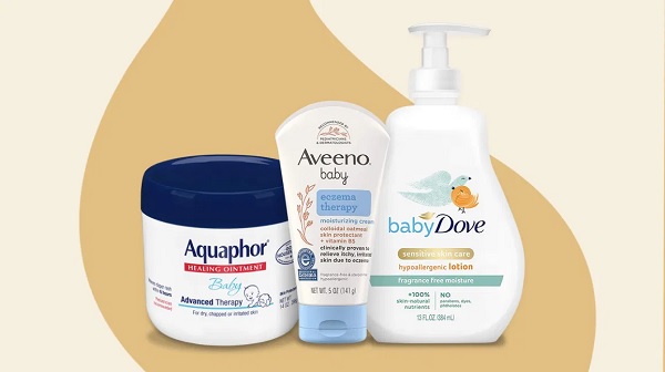 Best Baby Creams and Soaps in Nigeria