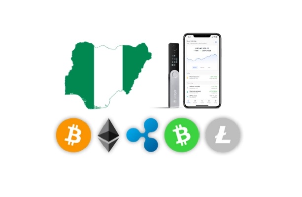 nigerian crypto wallet