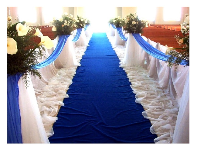 Best Wedding Colour Combinations in Nigeria