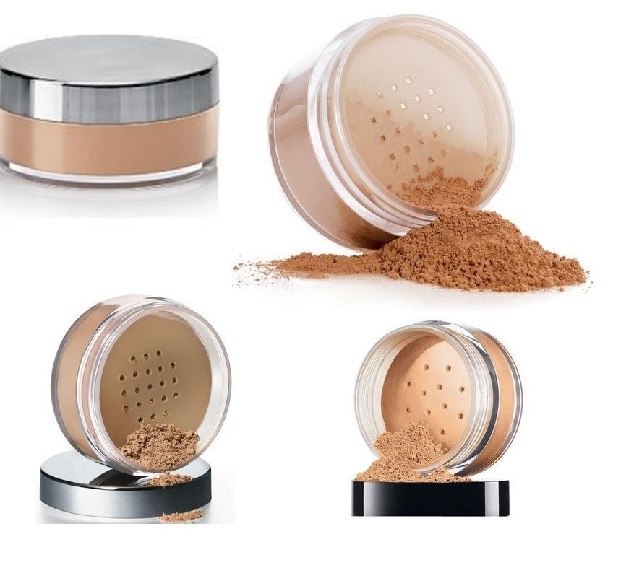 The Different Types Of Face Powders • Original Cosmetics Nigeria