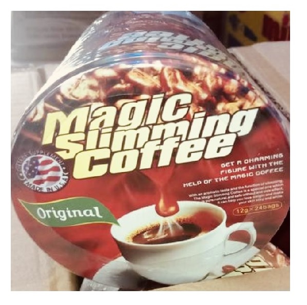 Best Slimming Coffee Brands in Nigeria