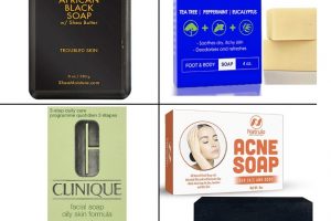 7 Best Soaps for Pimples & Dark Spots in Nigeria