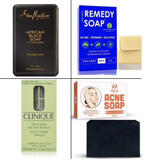 best Soaps for Pimples & Dark Spots in Nigeria