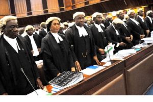 How to Become a Judge in Nigeria