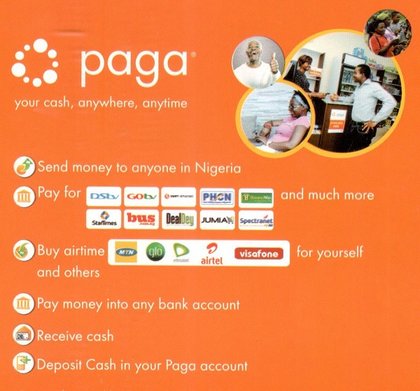 How to Become a Paga Agent in Nigeria