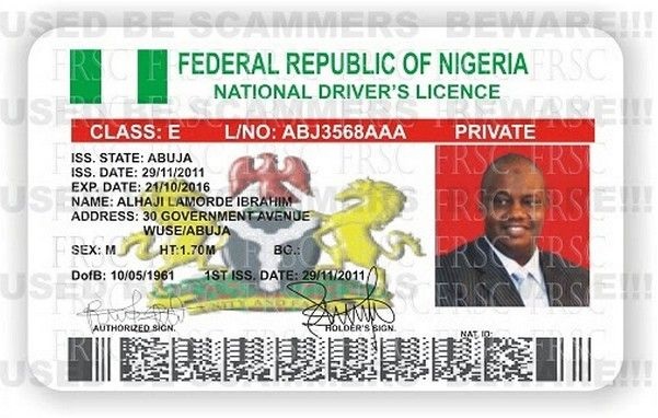 How to Check If Driver's License is Ready in Nigeria