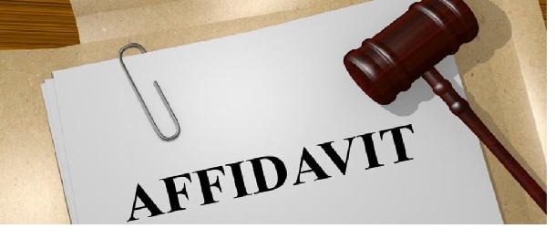 How to Get an Affidavit in Nigeria