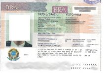 Brazil Visa Requirements for Nigerians