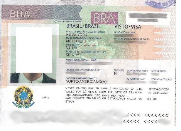 Brazil Visa Requirements for Nigerians