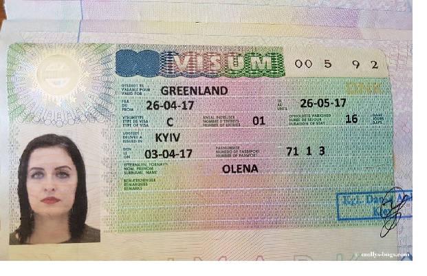 Greenland Visa Requirements for Nigerians