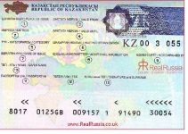 Kazakhstan Visa Requirements for Nigerians