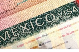 Mexico Visa Requirements for Nigerians