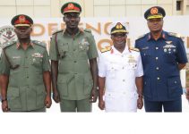List of Chiefs of Defence Staff in Nigeria’s History
