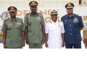 List of Chiefs of Defence Staff in Nigeria’s History