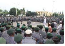 List of Nigerian Customs Comptroller Generals