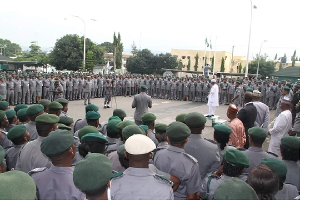 List of Nigerian Customs Comptroller Generals