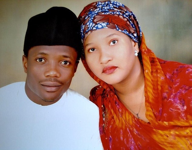 Ahmed Musa's Wife