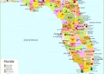 Get a Right Florida Maps over the Online From Ontheworldmaps Site