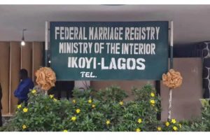List of Marriage Registries in Nigeria