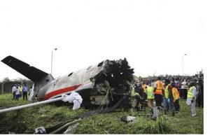 List of Plane Crashes in Nigeria’s History