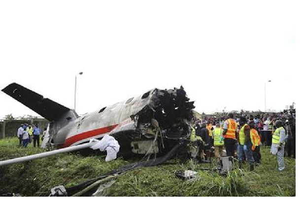 List of Plane Crashes in Nigeria's History