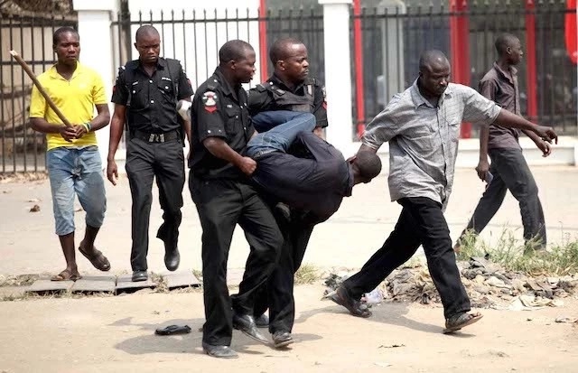 List of Punishable Crimes in Nigeria