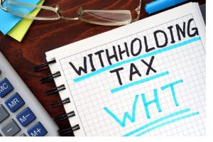 Withholding Tax Exemption List in Nigeria