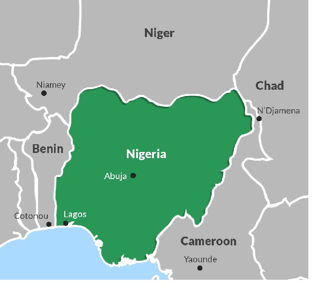 List of Land Borders in Nigeria