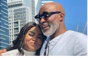 Richard Mofe Damijo’s Wife: All You Need to Know