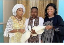 Segun Ogunbe’s First Wife: All You Need to Know