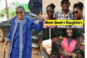 Nkem Owoh’s Wife: All You Need to Know