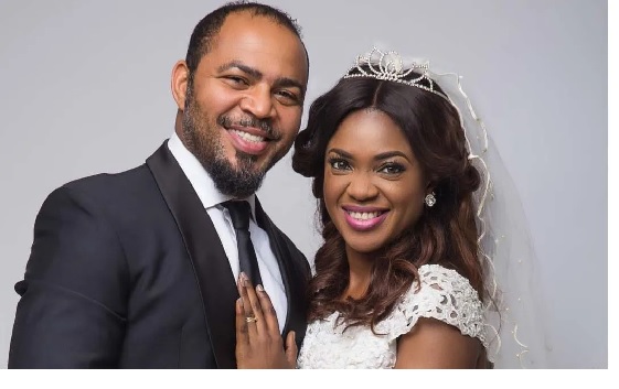 Ramsey Nouah's Wife