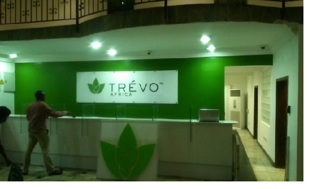 Trevo Offices in Nigeria & Contact Details
