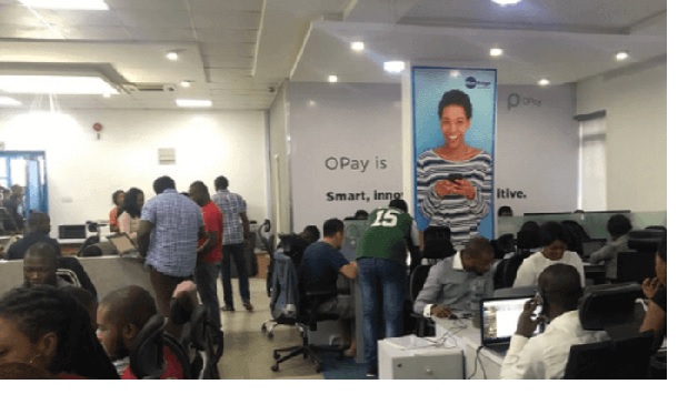 OPay Offices in Nigeria & Contact Details