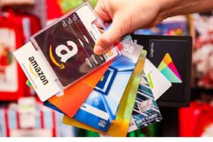 Types of Gift Cards in Nigeria