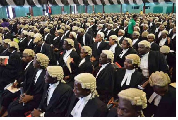 Types of Lawyers in Nigeria 