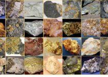 Types of Mineral Resources in Nigeria 