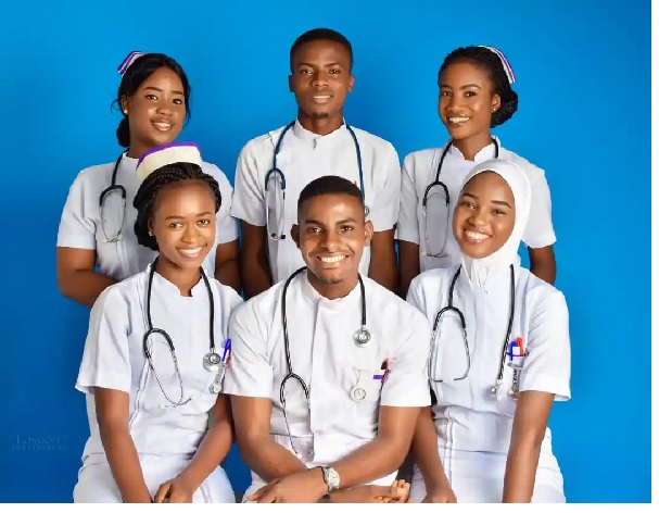 Types of Nurses in Nigeria