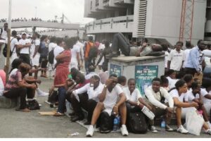 Types of Unemployment in Nigeria