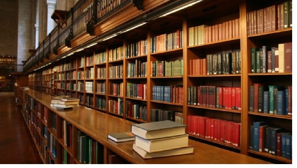 Types of Library in Nigeria