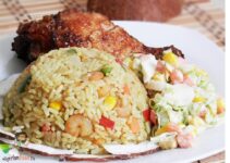 Types of Rice Dishes in Nigeria