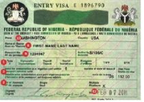 Types of Visa in Nigeria