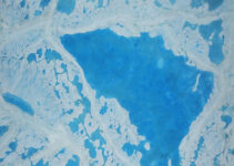 How CubeSat Camera Observes Melting of Arctic Sea Ice