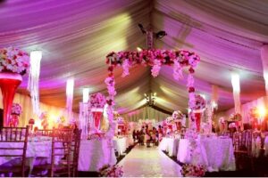 How to Plan a Wedding With N500,000 in Nigeria