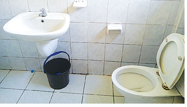 Types of Toilet in Nigeria 