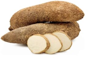 Types of Yams in Nigeria