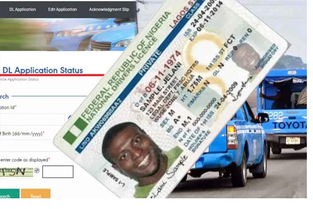 How to Check Original Drivers License in Nigeria