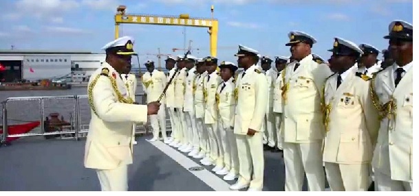 How to Join Nigerian Navy with SSCE