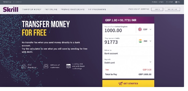 How to Fund Skrill in Nigeria